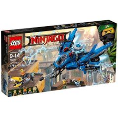 New:  Lego Ninjago Lightning Jet