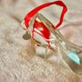 Disney Store Cinderella Glass Slipper Ornament, 2018 Image 2