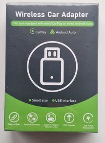 Android auto/ Apple Car play wireless adaptor