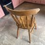 4 x Wooden Kitchen Chairs Image 2
