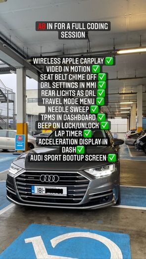 Unlock Hidden Features - US City Lights - Remove LED Flicker / Error - Needle Sweep & many more