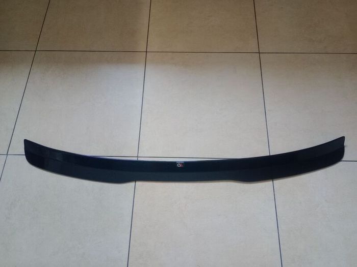 Mexton Design Audi A6 rear spoiler
