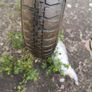 wheelbarrow wheel Image 3