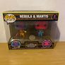 Marvel Funko Bundle ( Pops and 2 Tees) Image 2