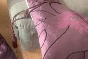 2 pairs of 90 x 90 Curtains