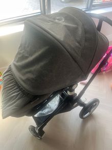Bugaboo pram