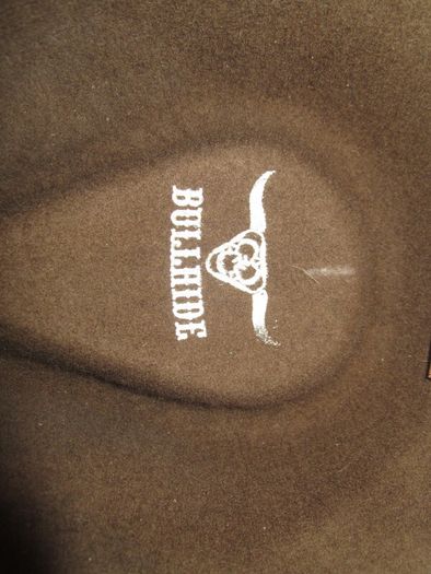 Bullhide montecarlo    size XL   DARK brown