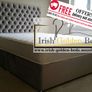 bed frame and headboard, free delivery Image 4