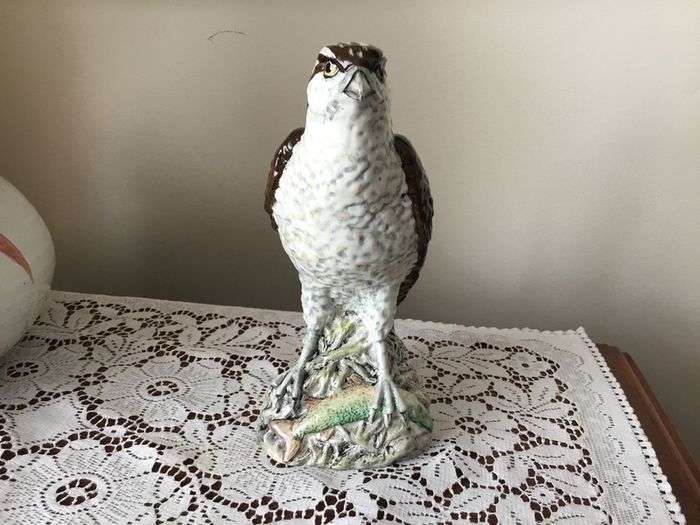 Vintage Beneagles Whisky decanter by Beswick