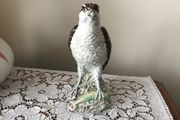 Vintage Beneagles Whisky decanter by Beswick