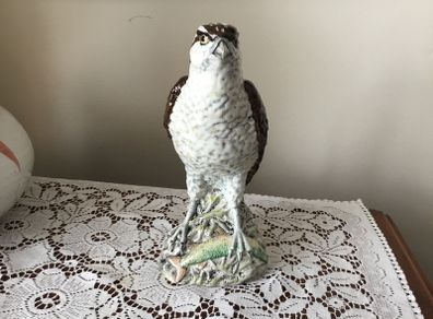 Vintage Beneagles Whisky decanter by Beswick