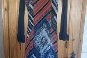 Save the Queen dress (free post)