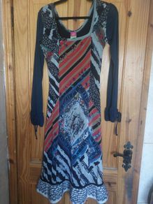 Save the Queen dress (free post)