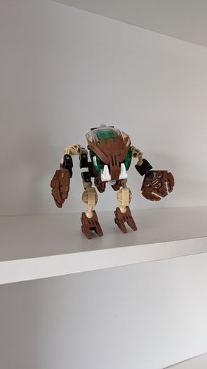 Bionicle Pahrak