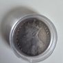 Great Britain 1849 - 1 Florin - Queen Victoria Coin Image 4