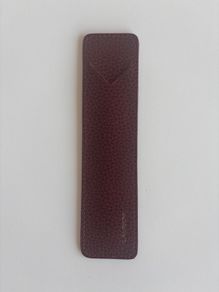 Laurige leather pen case