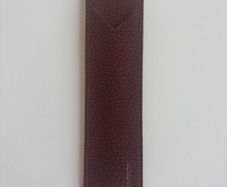 Laurige leather pen case