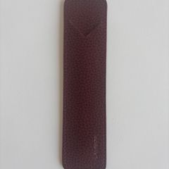 Laurige leather pen case