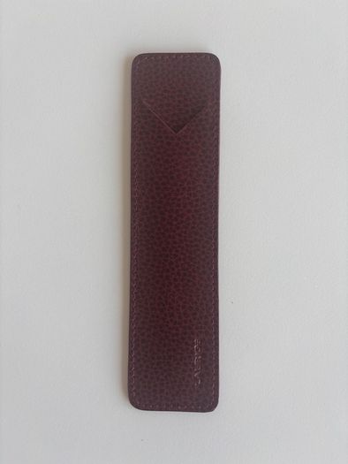 Laurige leather pen case