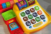 Vtech toy cash register