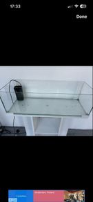 aquarium and stand