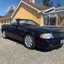 1995 Mercedes SL500 Image 7