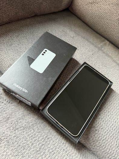 Samsung Galaxy S24+ - 256 GB 12 GB RAM