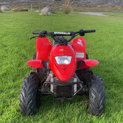 Quadzilla pro shark