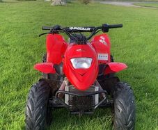 Quadzilla pro shark