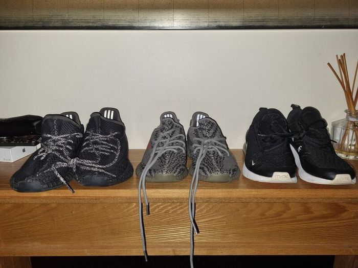 Kids Trainers Yeezy & Nike
