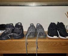 Kids Trainers Yeezy & Nike