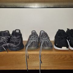 Kids Trainers Yeezy & Nike
