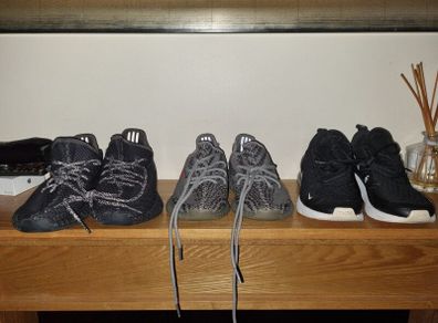 Kids Trainers Yeezy & Nike