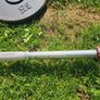 domyos weight training set Image 7