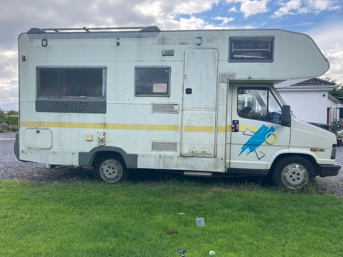Campervan