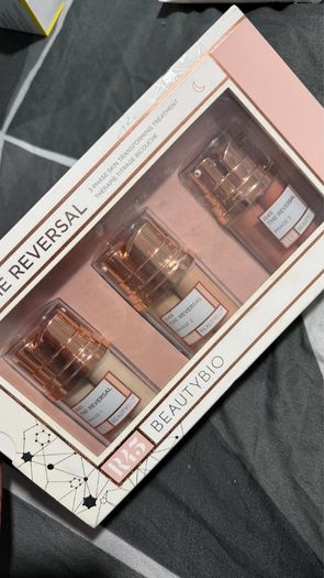 Beauty bio anti ageing set 5 star rated