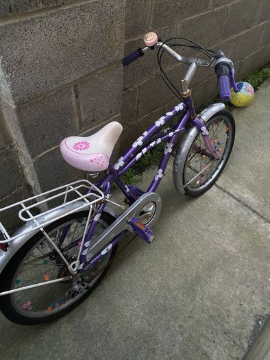 kids bratz bike