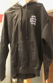 Anti Social Social Club Hoodie