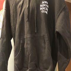Anti Social Social Club Hoodie