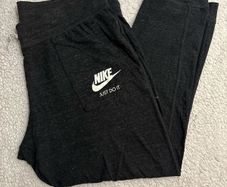 Nike tracksuit bottoms