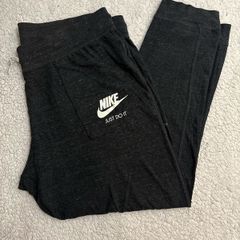 Nike tracksuit bottoms