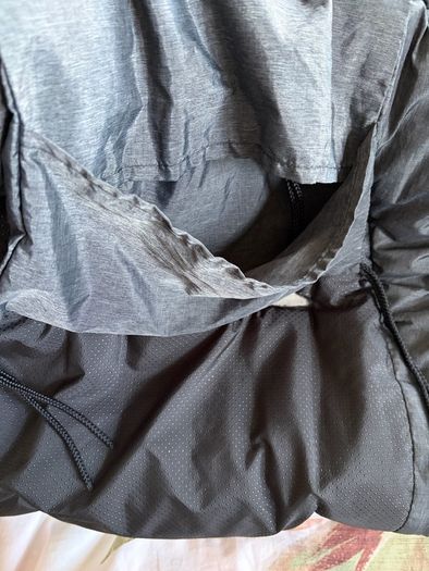 Clevamama Universal Footmuff/buggy liner grey