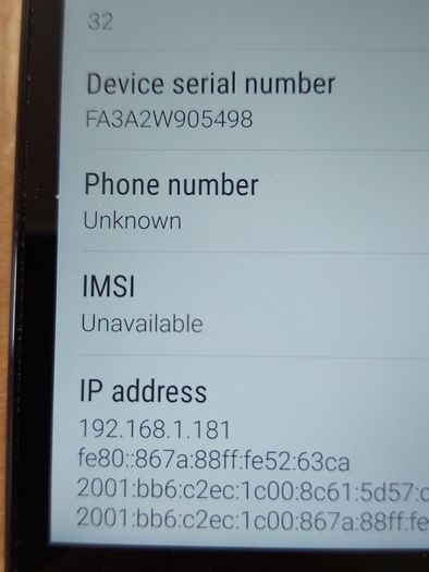 HTC One, 32GB, Mobile phone in excellent condition