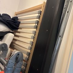 malm bed single Ikea