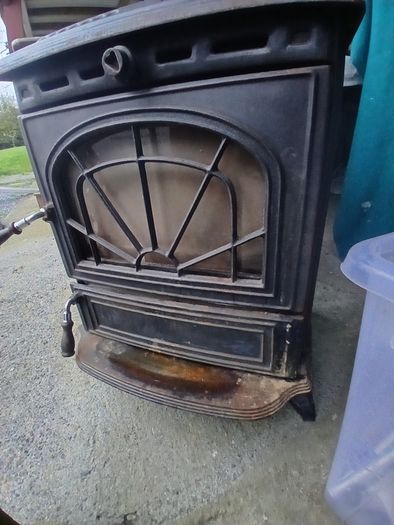stove