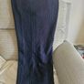 Navy joggers, size 20 Image 4