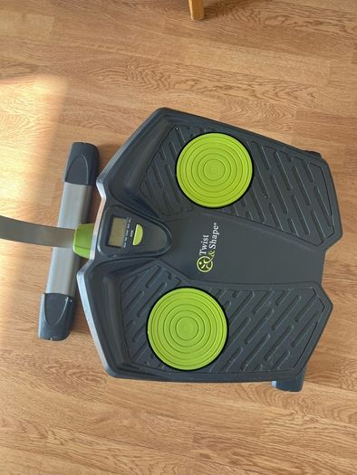 twister workout machine