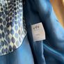 Vintage Per Una Italian Fabric Long Coat Camel beige Colour UK 10 Image 8