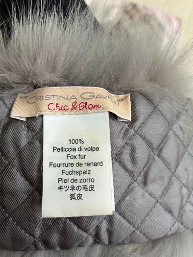 Fur Scarf collar
