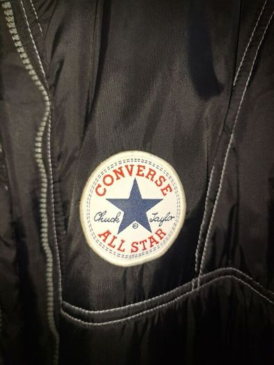 Converse Coat